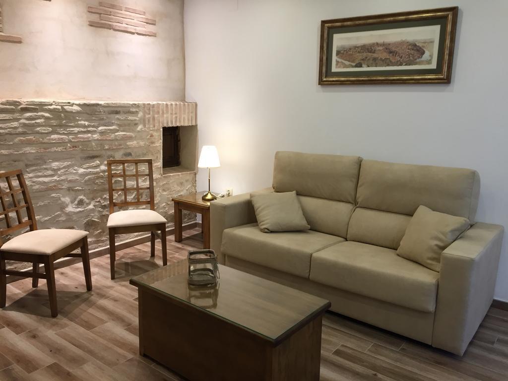 Apartamento Teatro Rojas Ii Toledo